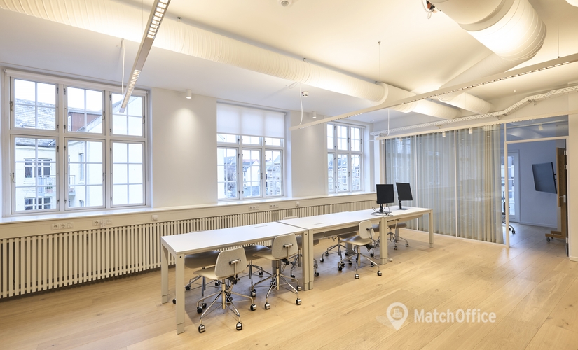 Office Blegdamsvej 124 2100 Copenhagen Ø