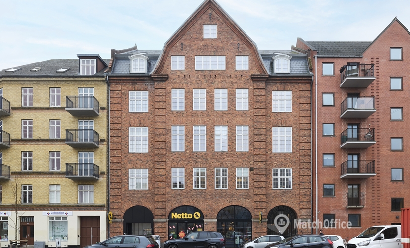 Office Blegdamsvej 124 2100 Copenhagen Ø