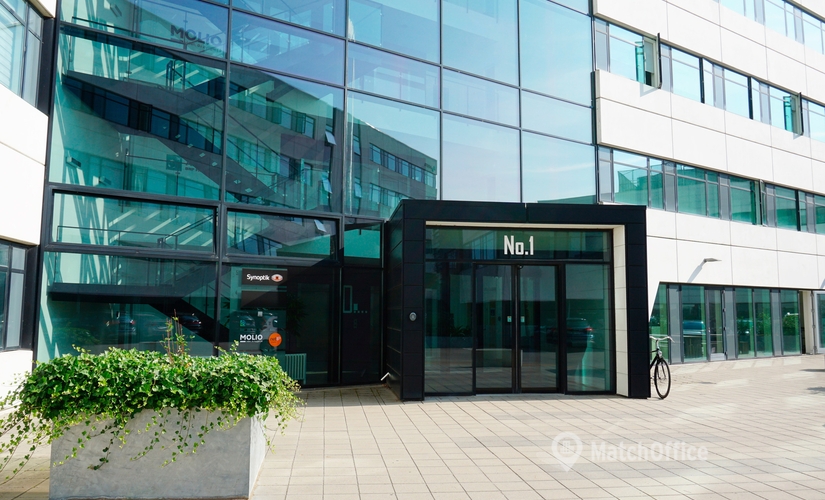 Kontor til leje på Lyskær 1, 2730 Herlev - 687 m² | Foto 4 - Lokalebasen.dk