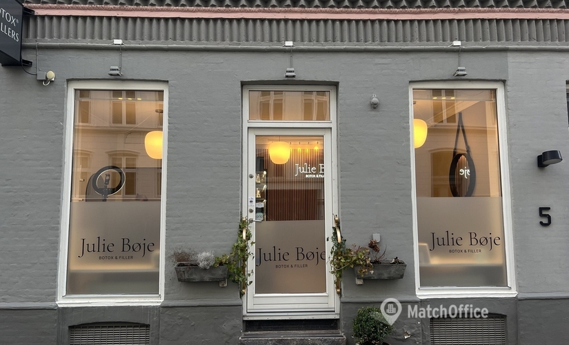 Kontor til leje på Sankt Jørgens Allé 5, 1615 København V - 64 m² | Foto 0 - Lokalebasen