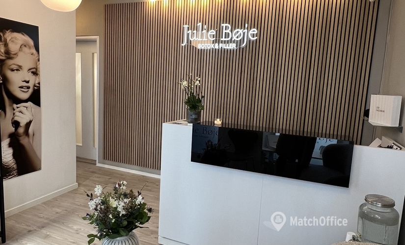 Kontor til leje på Sankt Jørgens Allé 5, 1615 København V - 64 m² | Foto 1 - Lokalebasen.dk