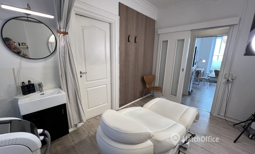 Kontor til leje på Sankt Jørgens Allé 5, 1615 København V - 64 m² | Foto 3 - Lokalebasen