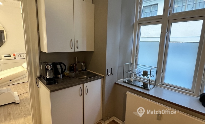 Kontor til leje på Sankt Jørgens Allé 5, 1615 København V - 64 m² | Foto 4 - Lokalebasen