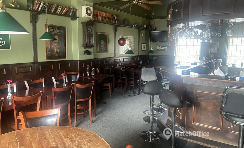 111 m² Shop for rent in Roskilde, Sankt Hans Gade 24 (4000) - 2 | MatchOffice.com