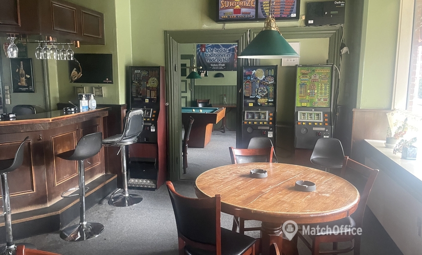 111 m² Shop for rent in Roskilde, Sankt Hans Gade 24 (4000) - 1 | MatchOffice