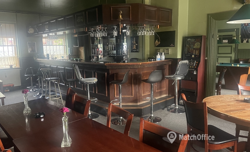 111 m² Shop for rent in Roskilde, Sankt Hans Gade 24 (4000) - 0 | MatchOffice