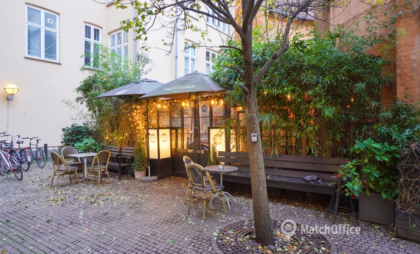 114 m² Shop for rent in Copenhagen City Center, Store Kongensgade 9 (1264) - 0 | MatchOffice