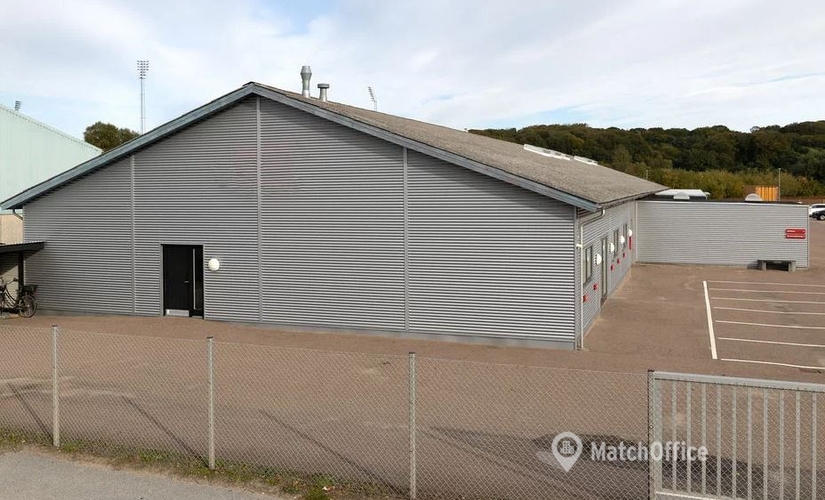 Office Norgesvej 3 7800 Skive