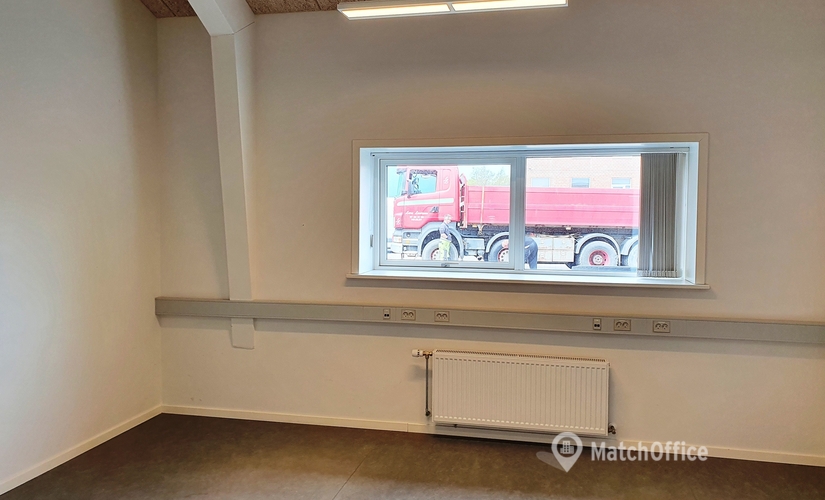 Office Norgesvej 3 7800 Skive