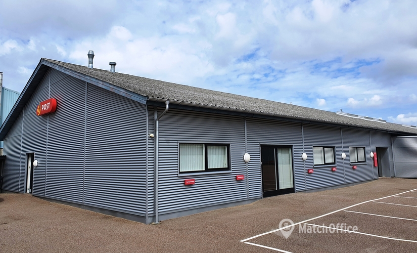 Kontor til leje på Norgesvej 3, 7800 Skive - 287 m² | Foto 0 - Lokalebasen