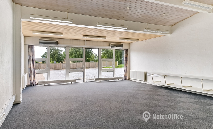 Kontor til leje på Jegstrupvej 4, 7800 Skive - 260 m² | Foto 2 - Lokalebasen.dk