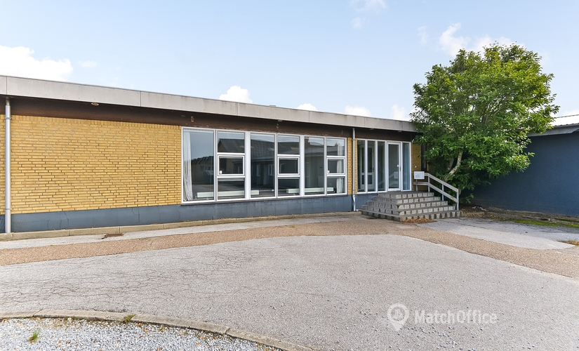 Kontor til leje på Jegstrupvej 4, 7800 Skive - 260 m² | Foto 1 - Lokalebasen.dk