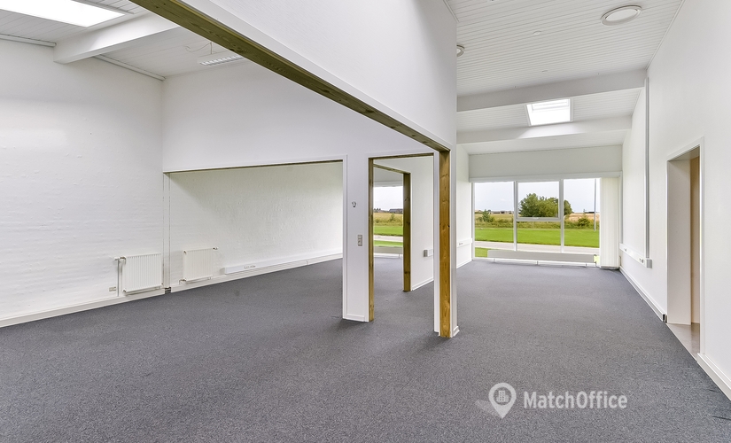 Kontor til leje på Jegstrupvej 4, 7800 Skive - 260 m² | Foto 4 - Lokalebasen.dk