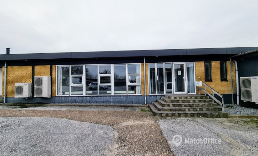 Kontor til leje på Jegstrupvej 4, 7800 Skive - 260 m² | Foto 0 - Lokalebasen