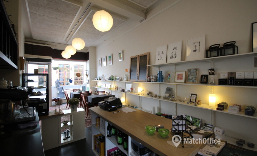 Butik til leje på Sankt Mathias Gade 70, 8800 Viborg - 128 m² | Foto 4 - Lokalebasen