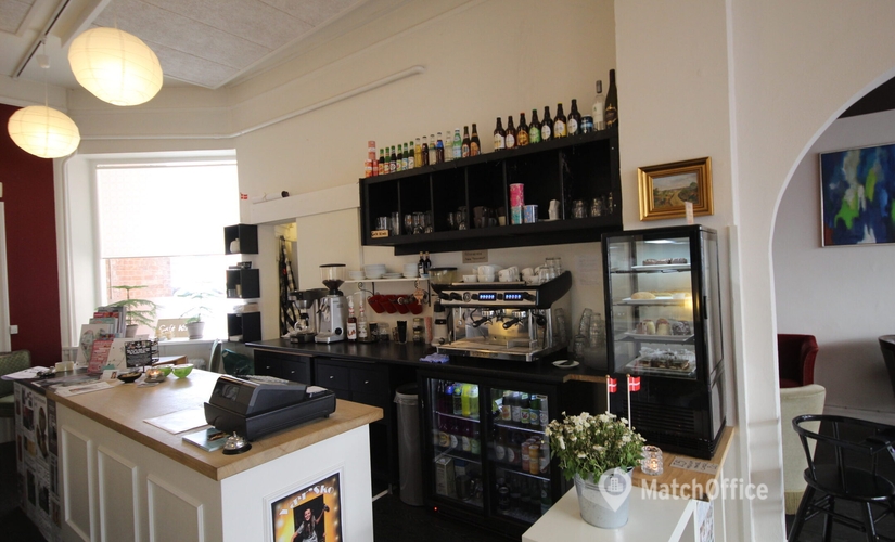 128 m² Commercial shop for rent in Viborg, Sankt Mathias Gade 70 (8800) - 1 | MatchOffice.com