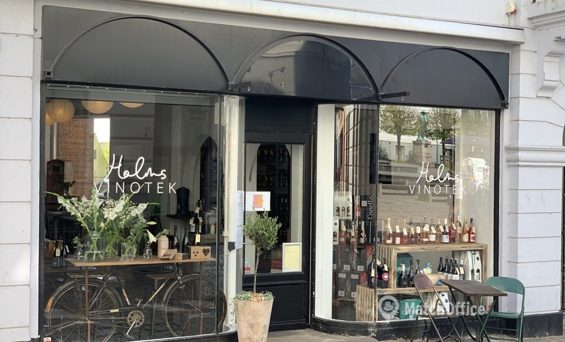 Butik til leje på Sankt Mathias Gade 70, 8800 Viborg - 128 m² | Foto 0 - Lokalebasen.dk
