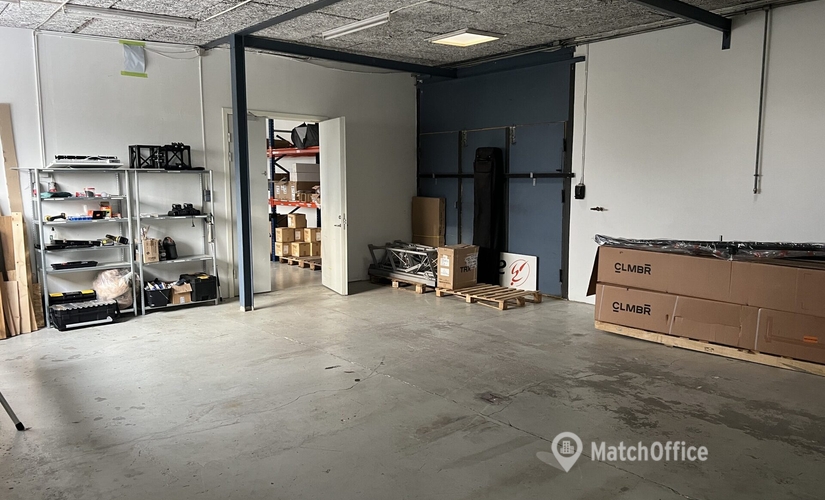 Lager til leje på Nellikevej 5, 8800 Viborg - 470 m² | Foto 4 - Lokalebasen.dk
