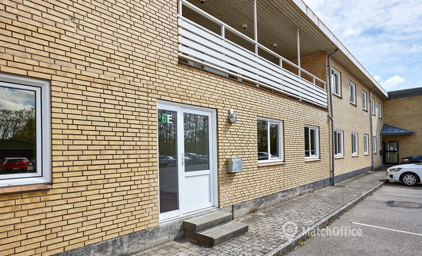 Kontor til leje på Jegstrupvej 6e, 7800 Skive - 290 m² | Foto 0 - Lokalebasen.dk