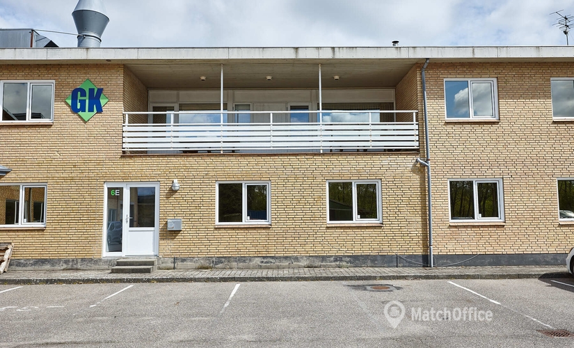 Office Jegstrupvej 6e 7800 Skive