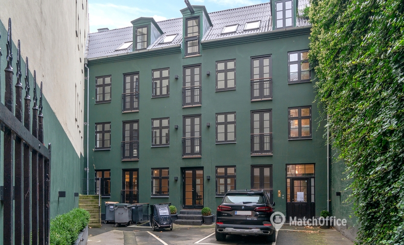 Office Esplanaden 12, 1. 1263 Copenhagen City Center