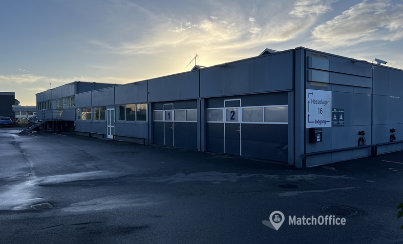 Office Hesselager 16 2605 Brondby