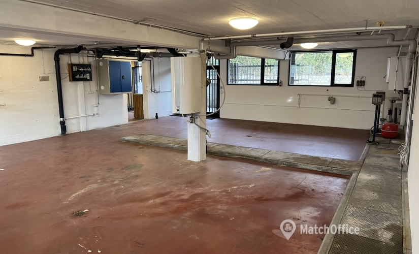 Office Hesselager 16 2605 Brondby