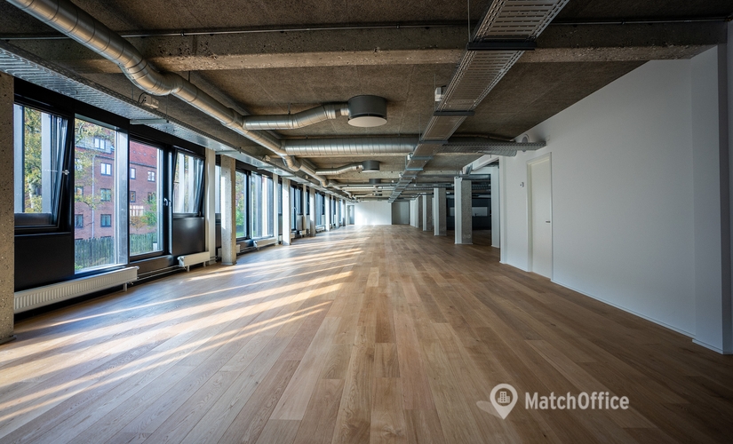 Kontor til leje på Glentevej 67, 2400 København NV - 841 m² | Foto 1 - Lokalebasen.dk