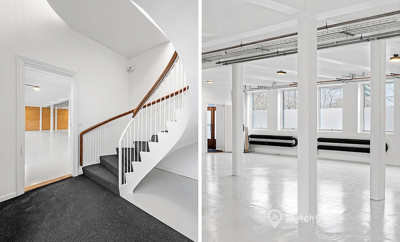 Kontor til leje på Uplandsgade 68, 2300 København S - 160 m² | Foto 4 - Lokalebasen.dk