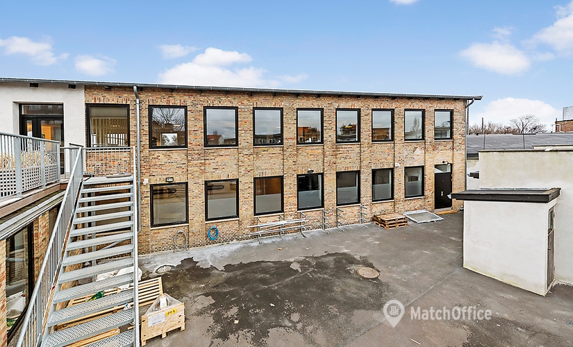 Kontor til leje på Uplandsgade 68, 2300 København S - 160 m² | Foto 2 - Lokalebasen