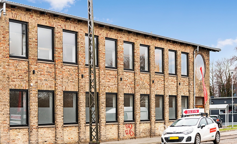 Office Uplandsgade 68 2300 Copenhagen S