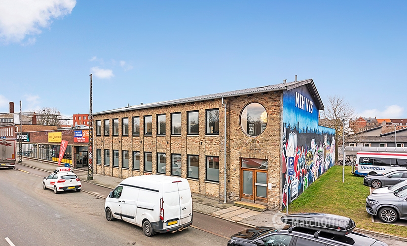 Kontor til leje på Uplandsgade 68, 2300 København S - 160 m² | Foto 0 - Lokalebasen