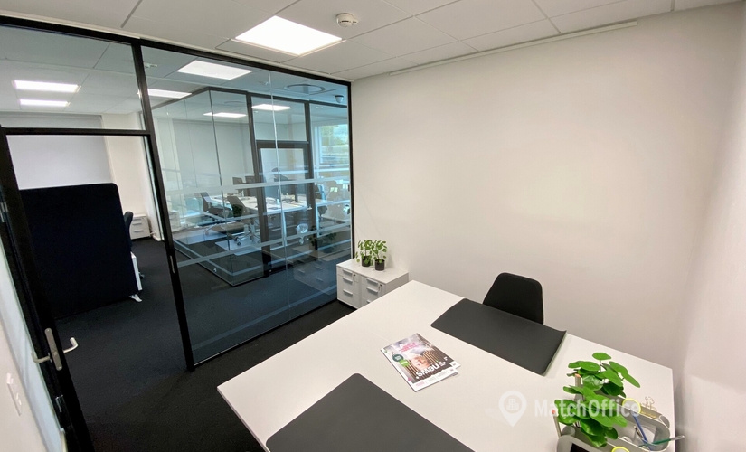 Coworking på Innovations Allé 3, 7100 Vejle - 20 m² | Foto 3 - Lokalebasen