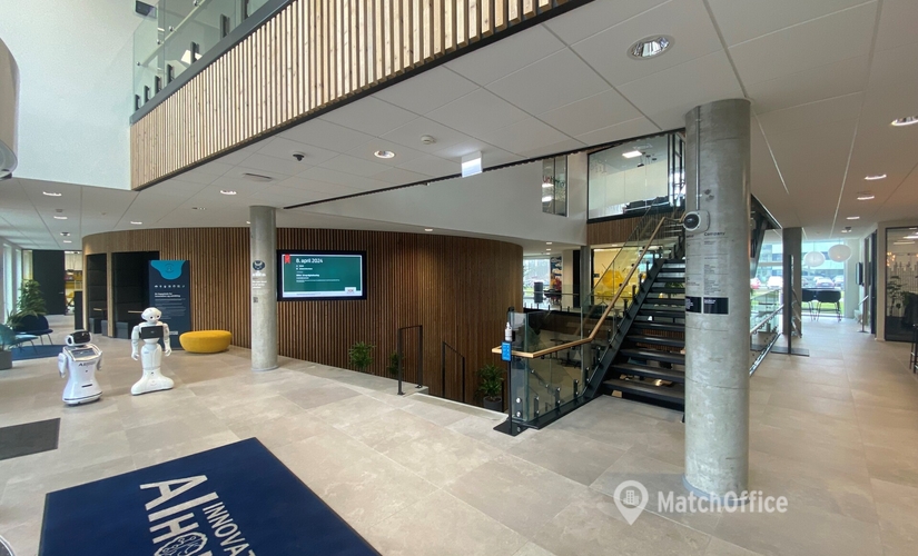 Coworking på Innovations Allé 3, 7100 Vejle - 20 m² | Foto 4 - Lokalebasen.dk