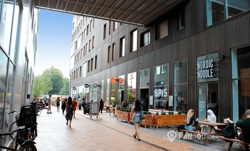 172 m² Store for rent in Copenhagen V, Humletorvet 21 (1799) - 1 | MatchOffice