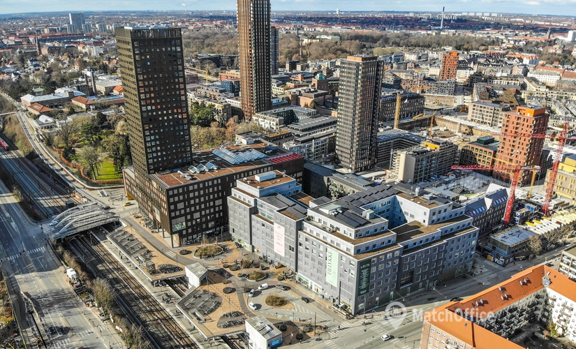 172 m² Commercial shop for rent in Copenhagen V, Humletorvet 21 (1799) - 3 | MatchOffice