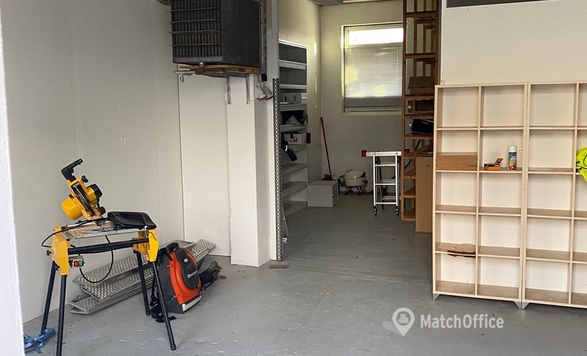 100 m² Workshop space rental in Kvistgaard, Munkegårdsvej 21A (3490) - 2 | MatchOffice