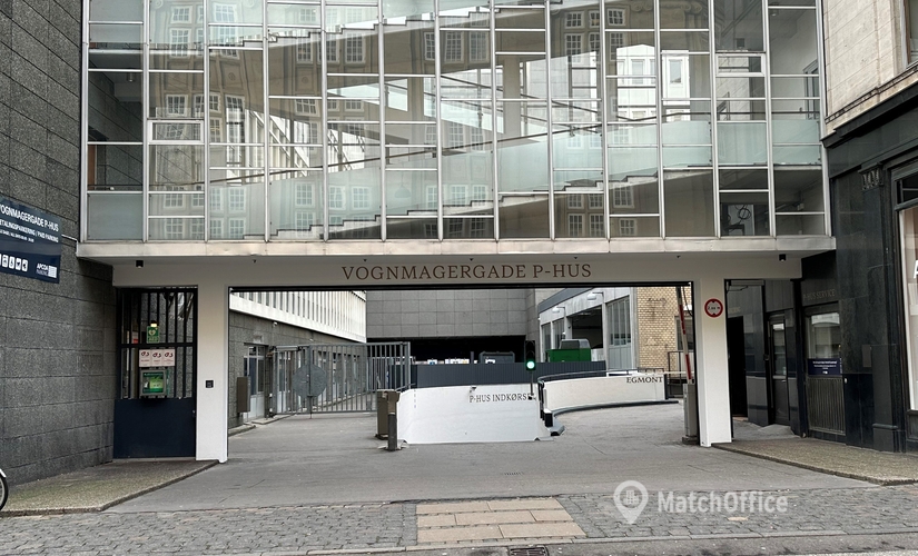 Parking Vognmagergade 5 1120 Copenhagen City Center