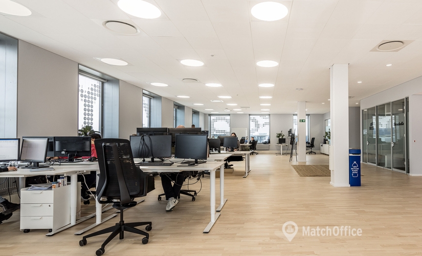 Kontor til leje på Njalsgade 72, 2300 København S - 7743 m² | Foto 4 - Lokalebasen