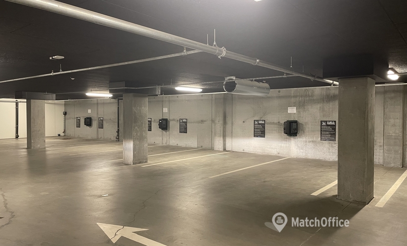 Parking Alexandriagade 2150 Nordhavn