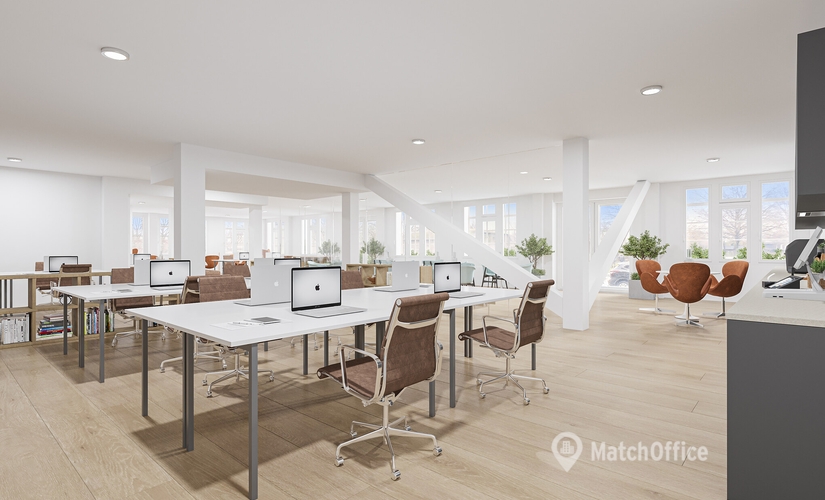 Kontor til leje på Amager Strandvej 54, 2300 København S - 248 m² | Foto 3 - Lokalebasen.dk