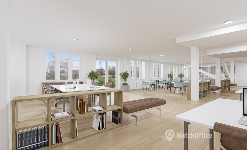 Kontor til leje på Amager Strandvej 54, 2300 København S - 248 m² | Foto 0 - Lokalebasen.dk