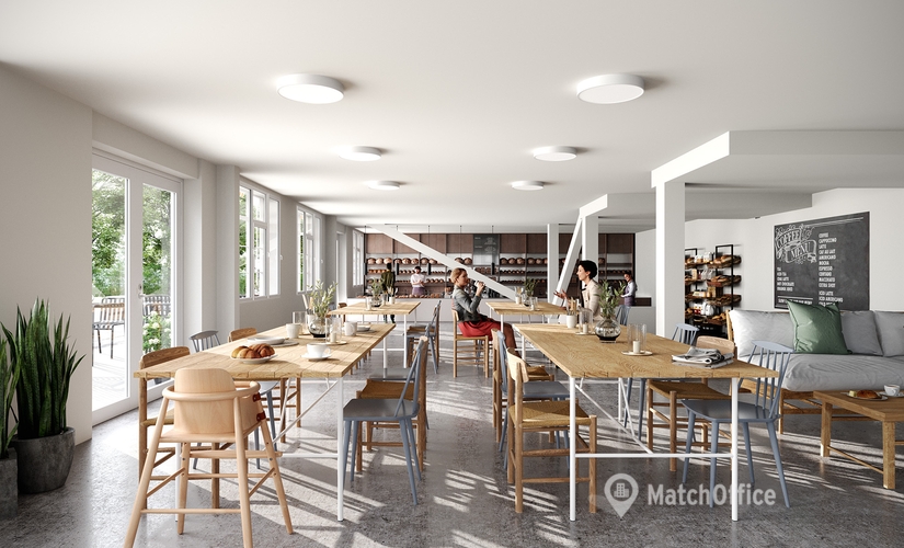 Kontor til leje på Amager Strandvej 54, 2300 København S - 248 m² | Foto 4 - Lokalebasen.dk