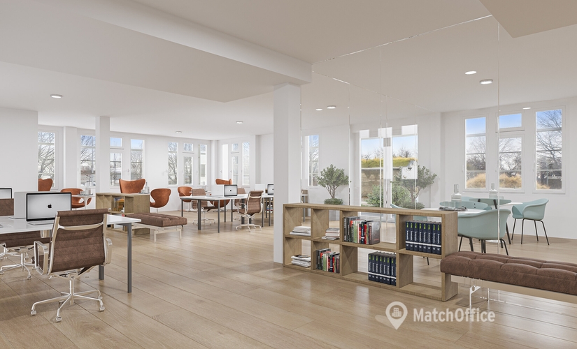 Kontor til leje på Amager Strandvej 54, 2300 København S - 248 m² | Foto 2 - Lokalebasen