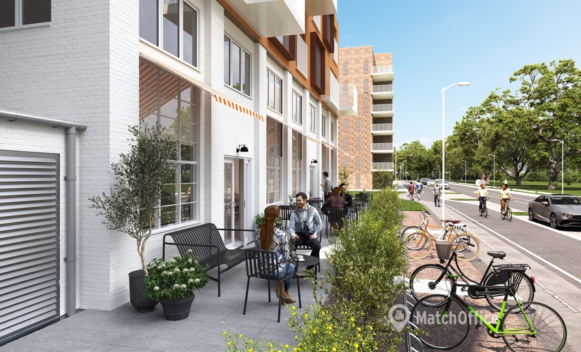 Kontor til leje på Amager Strandvej 54, 2300 København S - 248 m² | Foto 1 - Lokalebasen.dk