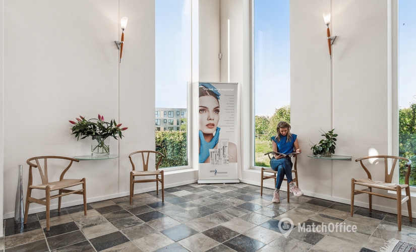 Kontor til leje på Skejbyparken 152, 8200 Aarhus N - 900 m² | Foto 2 - Lokalebasen.dk