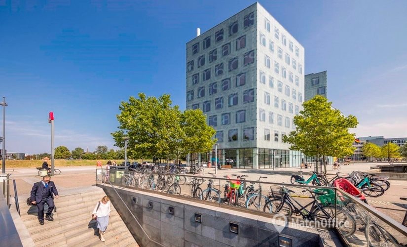 Kontor til leje på Njalsgade 72, 2300 København S - 7743 m² | Foto 0 - Lokalebasen