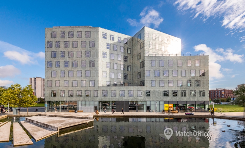 Kontor til leje på Njalsgade 72, 2300 København S - 4080 m² | Foto 1 - Lokalebasen.dk