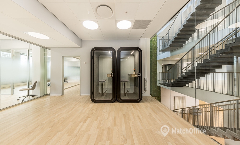 Kontor til leje på Njalsgade 72, 2300 København S - 547 m² | Foto 3 - Lokalebasen