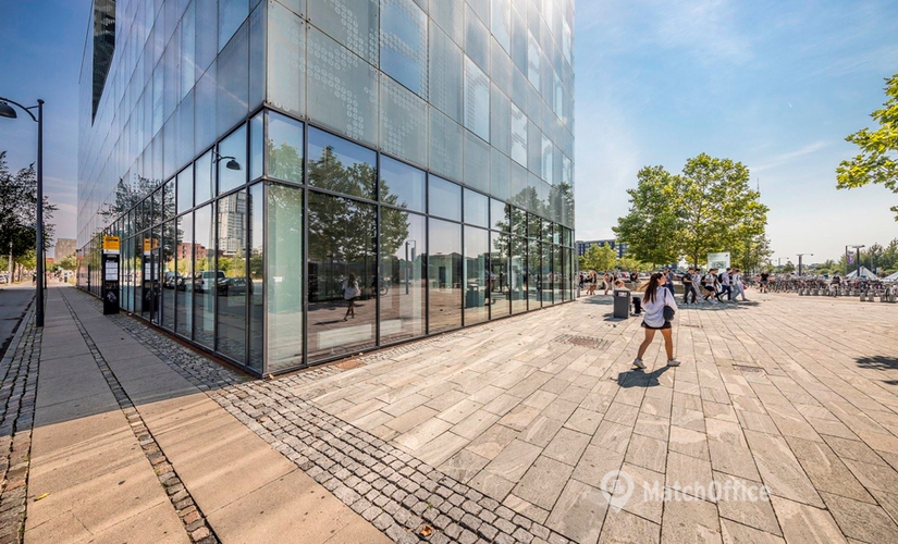 Office Njalsgade 72 2300 Copenhagen S